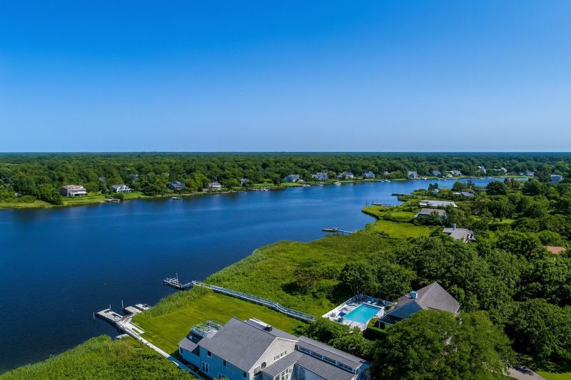 Waterfront Land Clearing