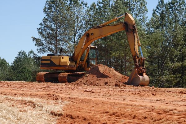 Easement Land Clearing in Citrus Heights