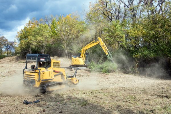 Terrain Clearing in Citrus Heights